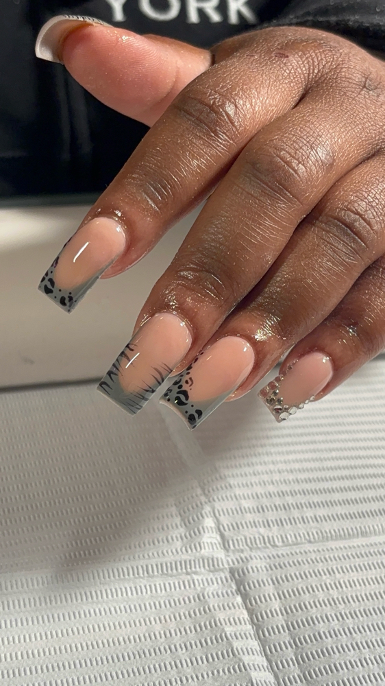 Rebalance / Repair at nailsbymal3iah in Americus, GA