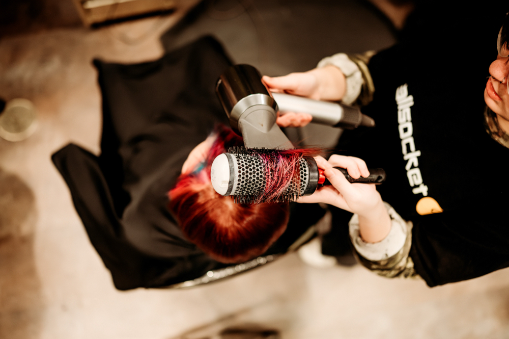 Skye's Styles Wash and Blowout
