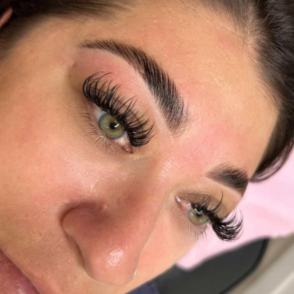 Eyebrow Lamination at Bloom Beauty Bar in Vernal, UT