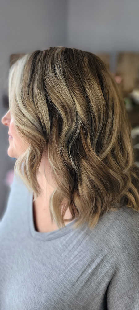 Root Touch-Up