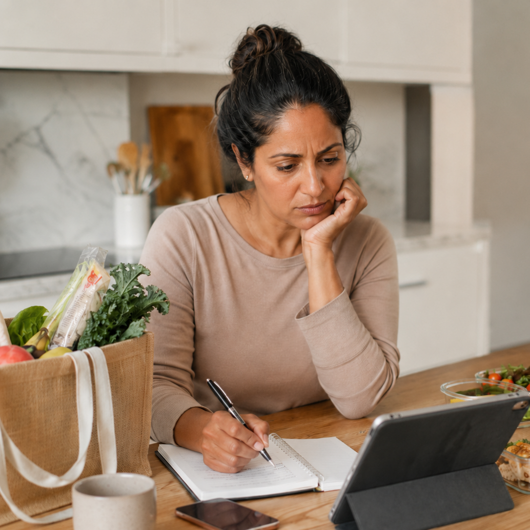 What Am I Missing? Nutrition Review at Nu-Birth Fitness