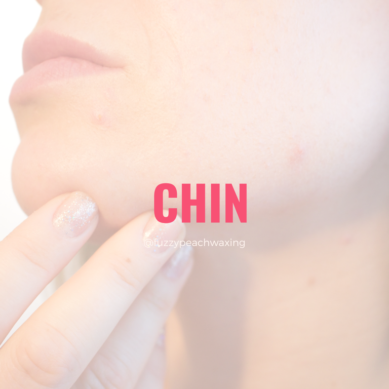 Chin Wax