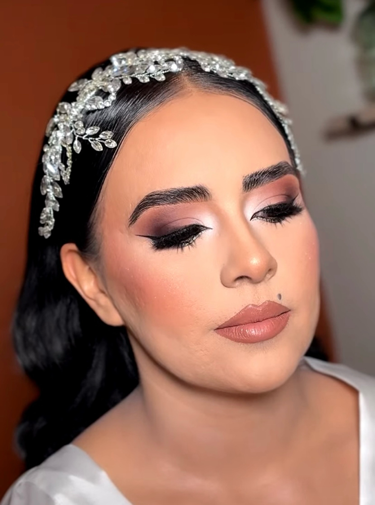 Bride Makeup And Hair at Beauty Glam in Dallas, TX