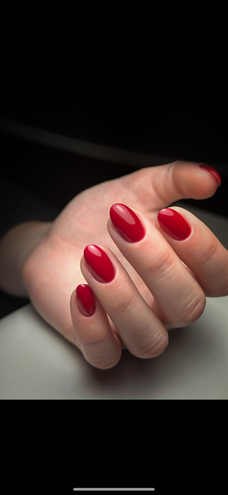 Dry Manicure Gel Polish