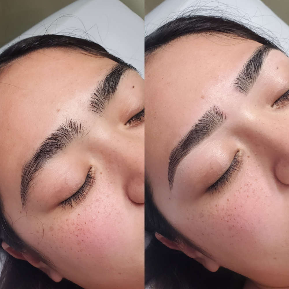 New Client Eyebrow Wax(Or 3+ Weeks)