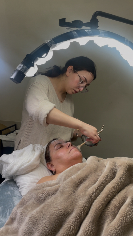 Mom + Me Facial Special For Two