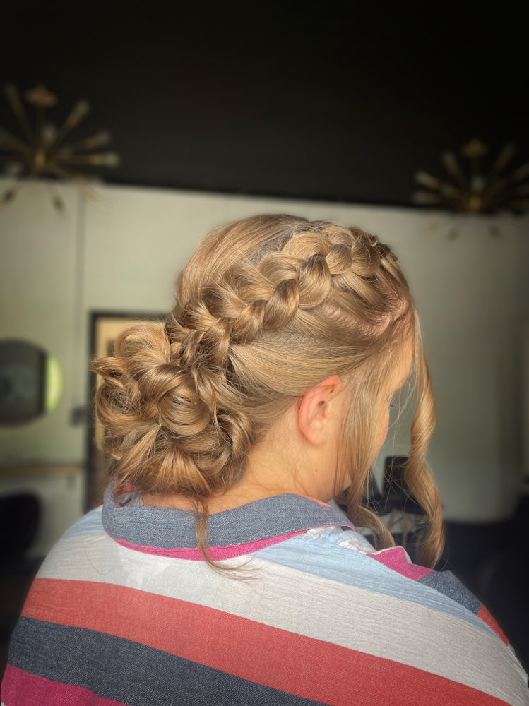 Formal Updo