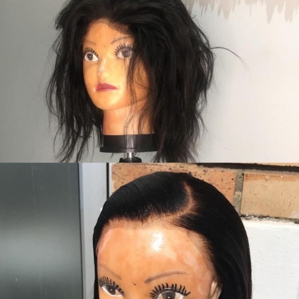 Wig Maintenance Service at Billion Hairs Salon in Kansas City, KS