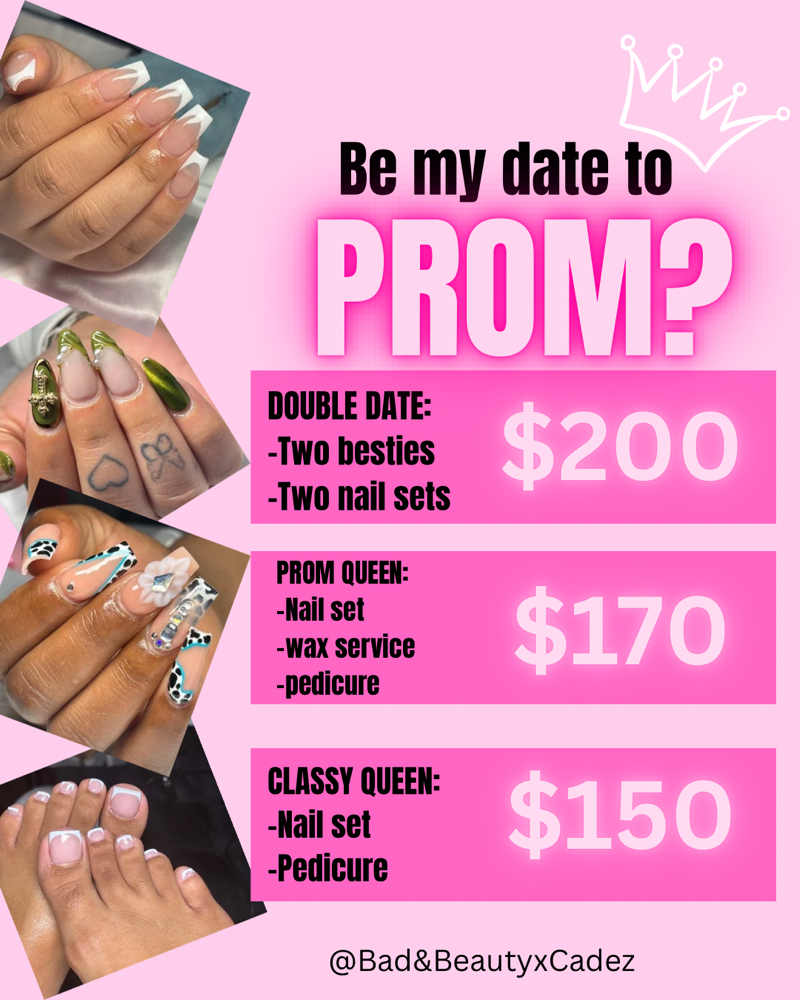 PROM DATE