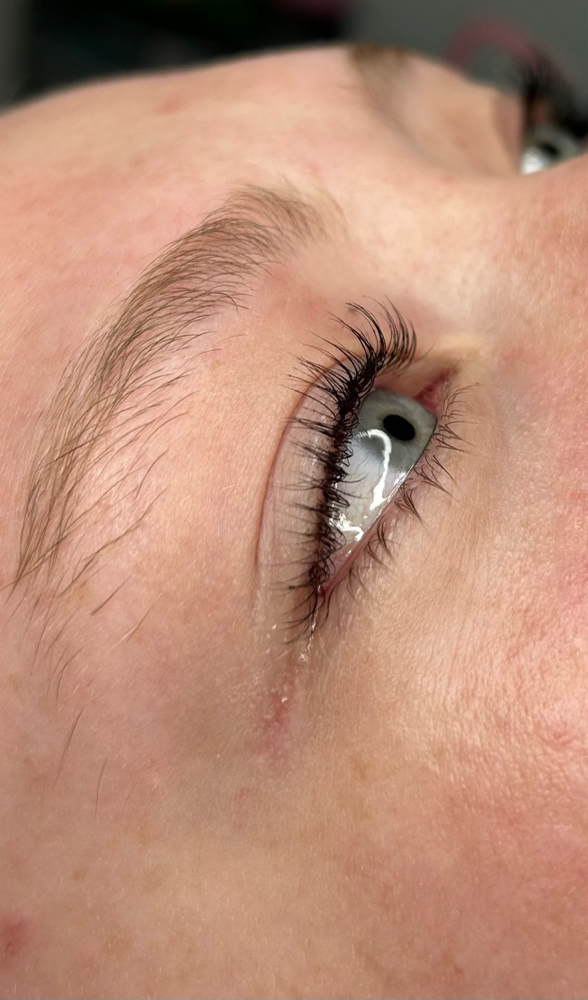 Lash Lift + Tint