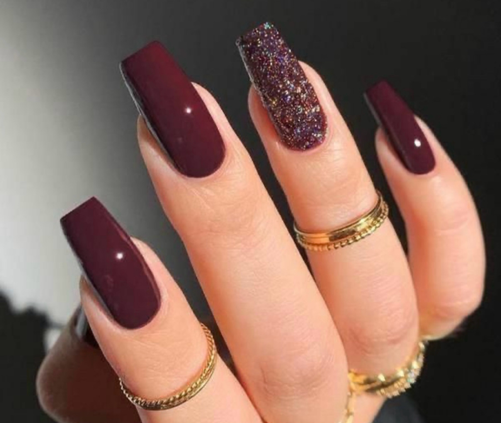Fullset Acrylics- Medium
