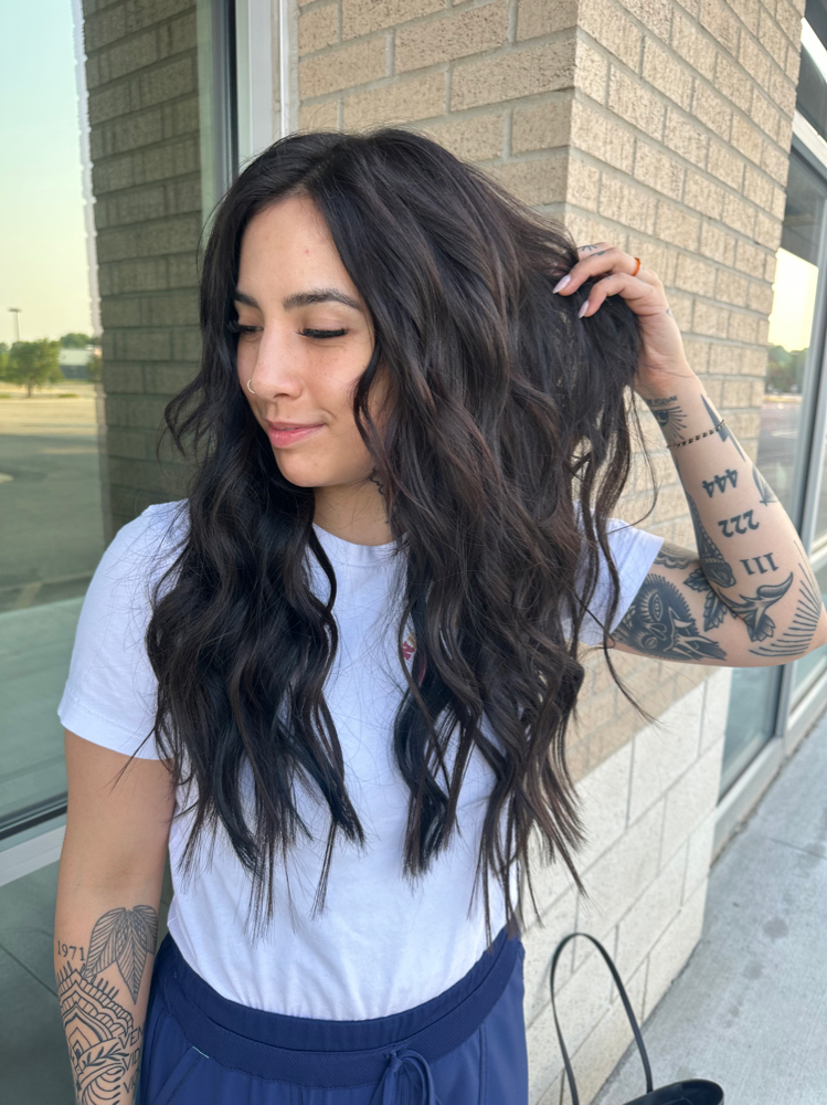 Extensions (2 Rows)