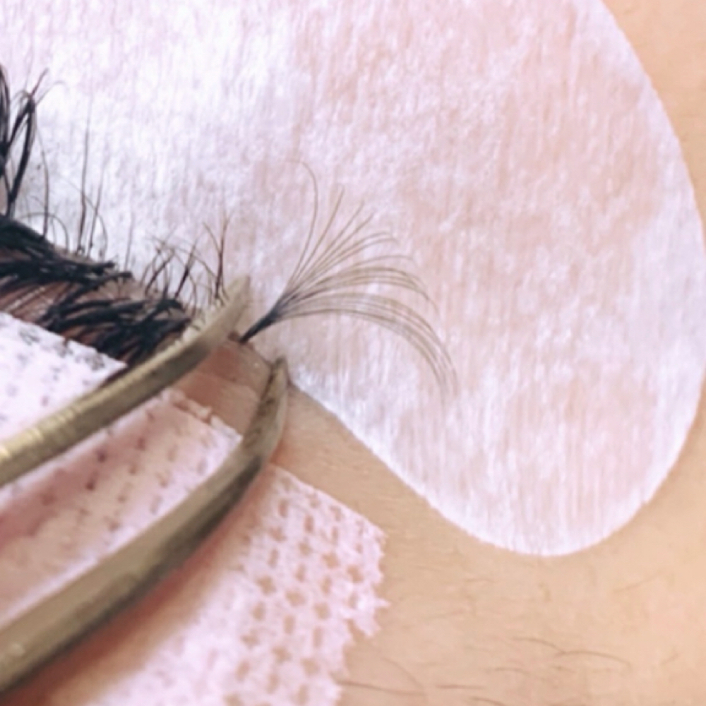 2 Week / 1 Hr Volume Fill at — Lashing It Up — in Long Beach, CA