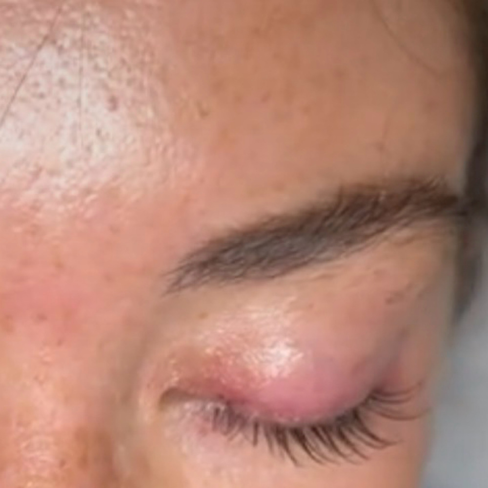 Lash Lift at The Lash Menu By Symon’e in Pensacola, FL