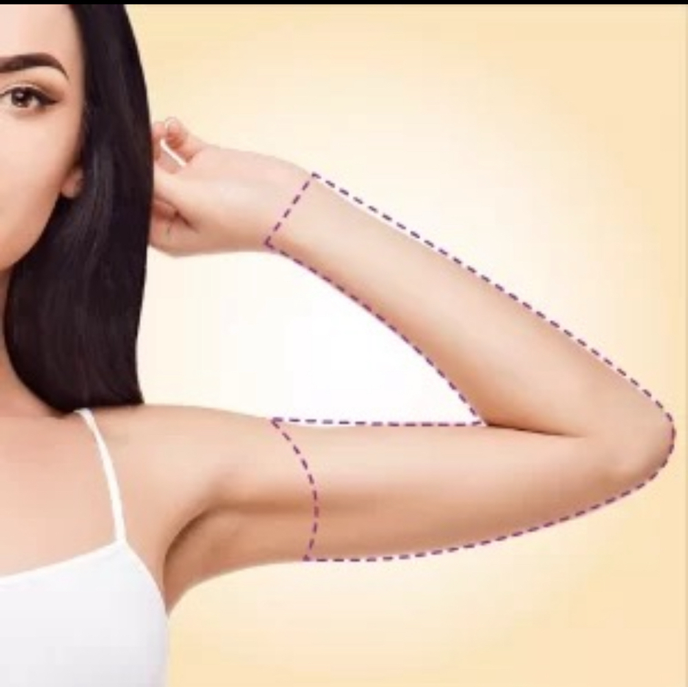 Full Arm / Braço Completo