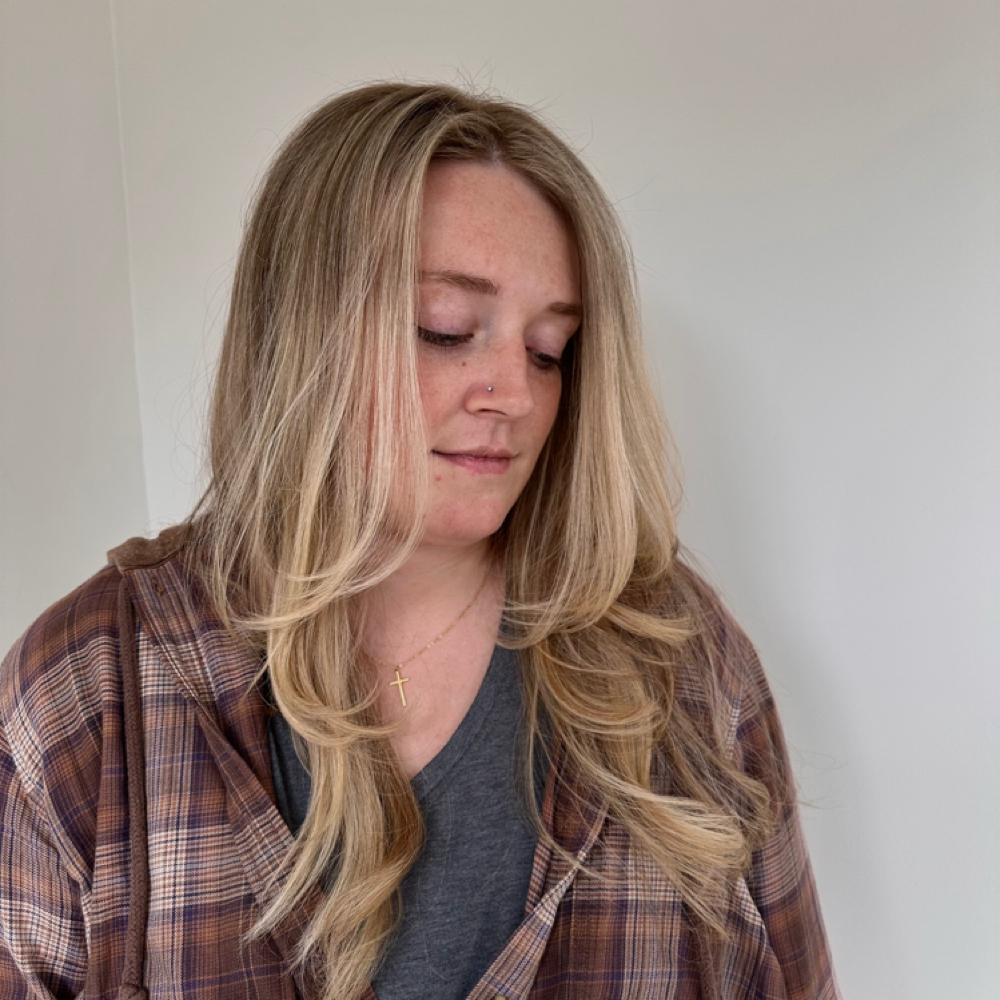 Long Cut + Blowout at Guild + Mane Salon in Holland, MI