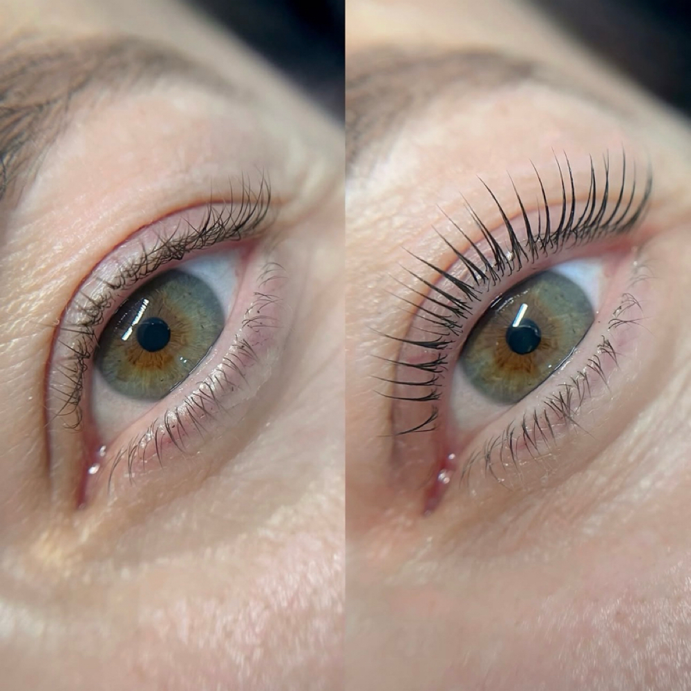 Lash Lift at Laryssa Velten Esthetics in Overland Park, KS