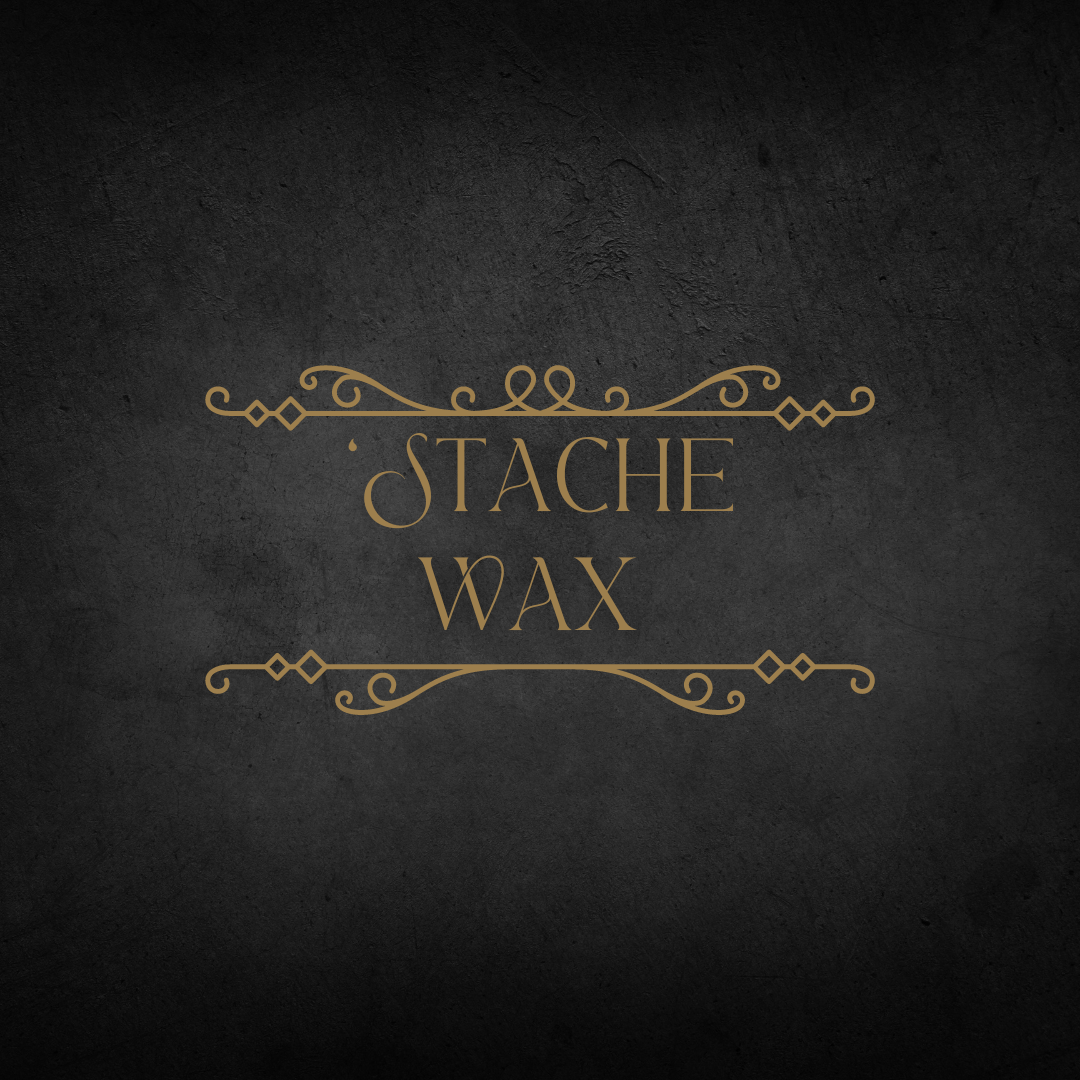 'STACHE WAX