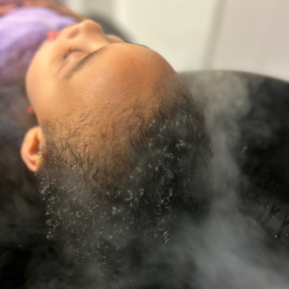 Jr. Polished Crown at Strength, Dignity + Curls in Hagerstown, MD