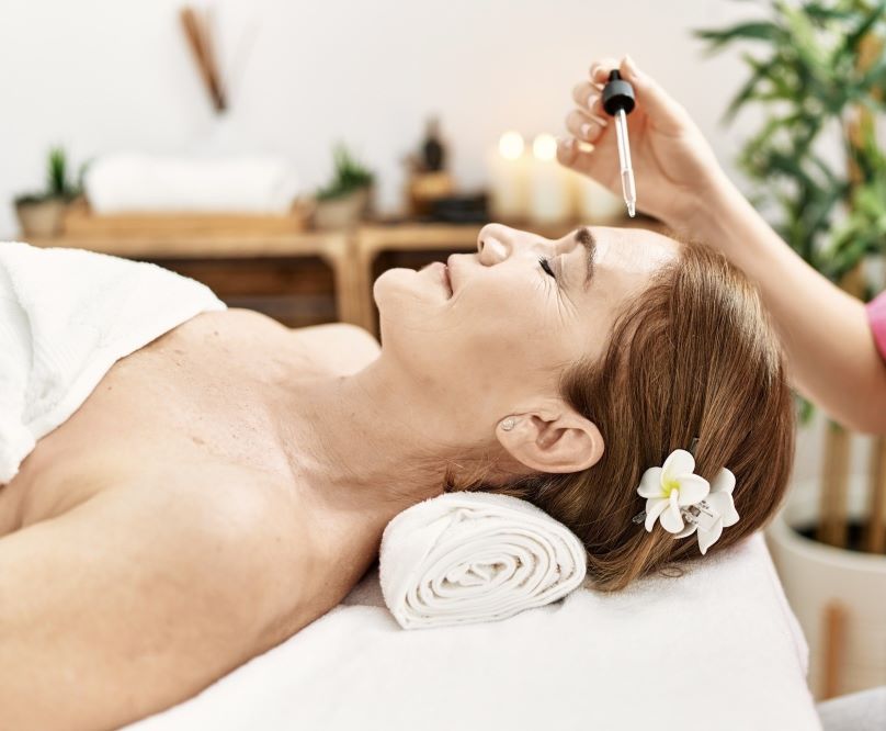 BRIGHTENING FACIAL at Caring Skin Haven in Springfield, MO
