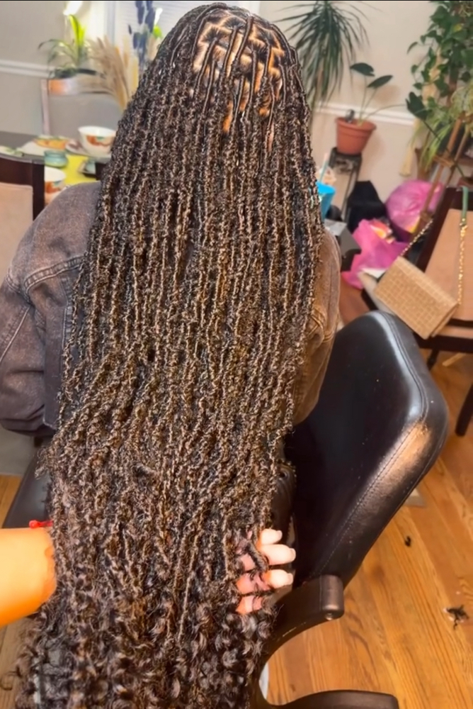 Fancy Soft Locs🌹