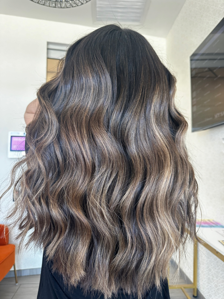 Partial Highlight