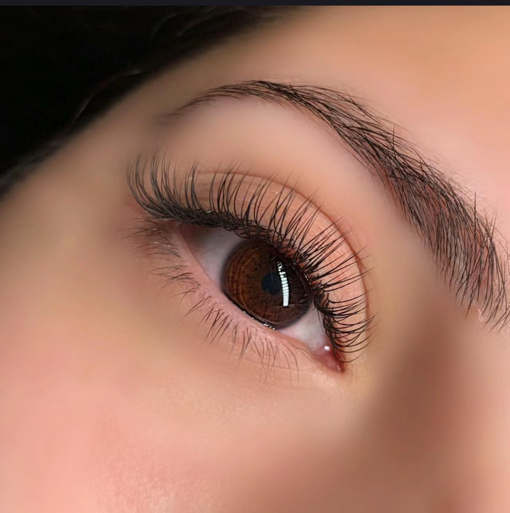 Less Then Dramatic Lashes