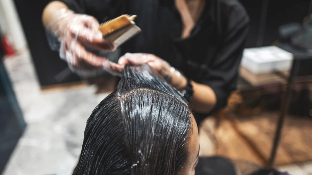 Smoothing Hair Treatment