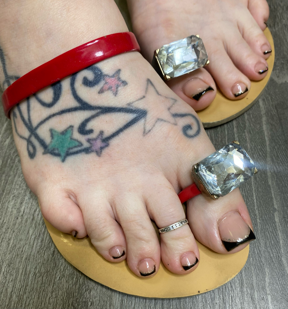 Dry Pedicure