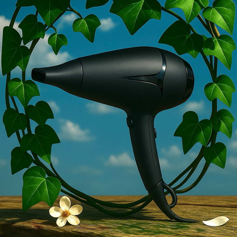 Blow Dry (No Hot tool)