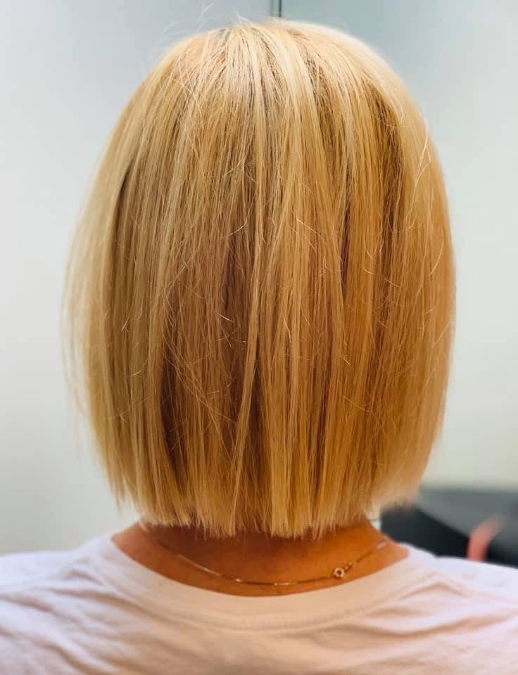 Womens Haircut