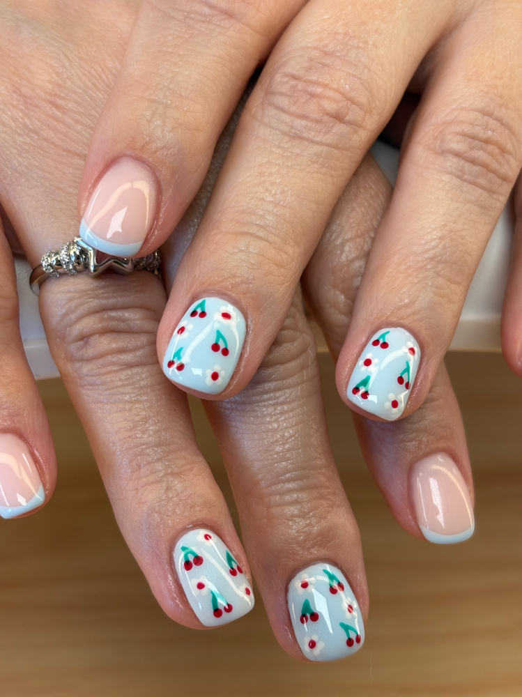 Level 2 Nail Art