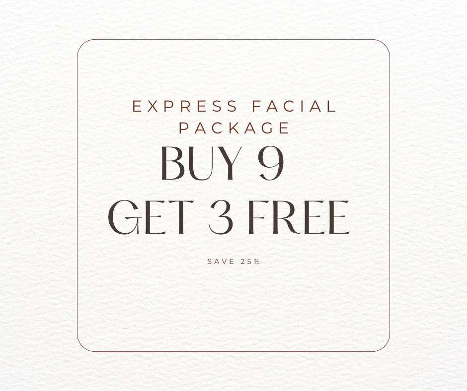 *New* Express Facial Package