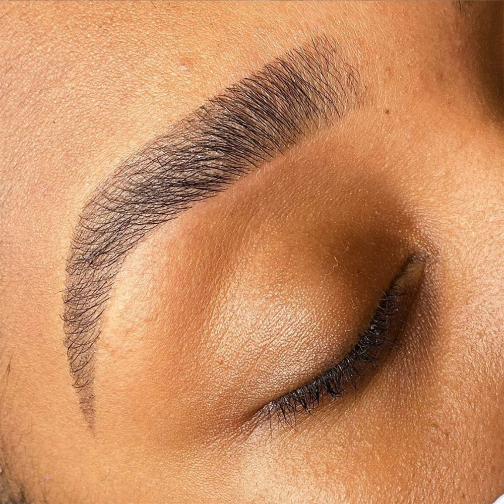 Brow Tint