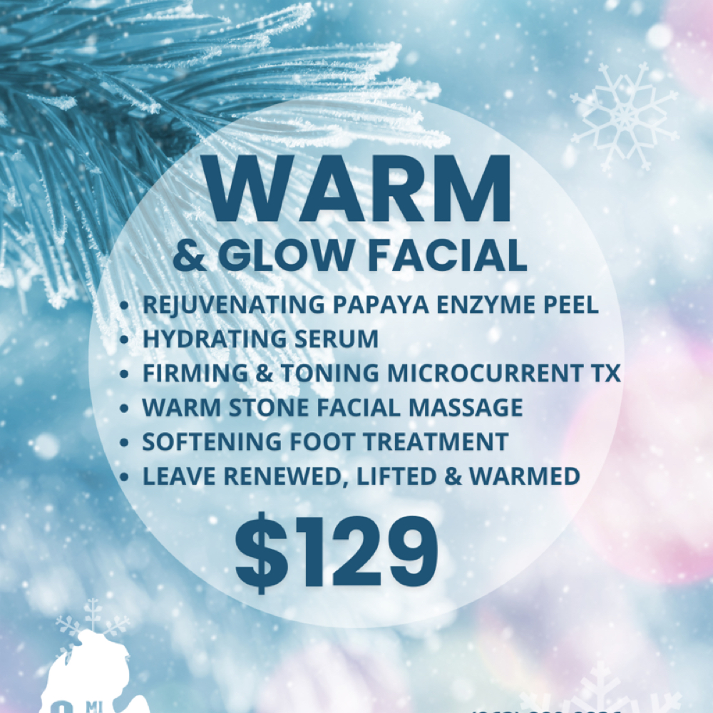 Warm & Glow Facial