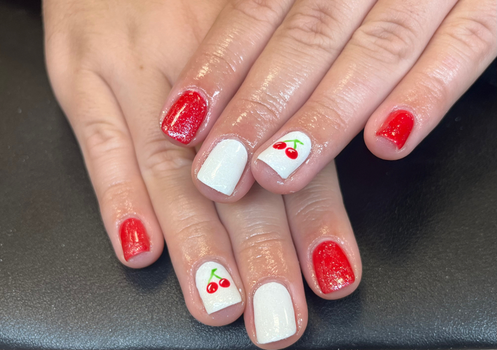 Gel Polish Manicure
