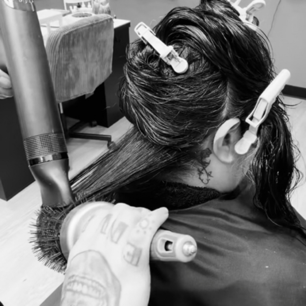 Women’s Blowout at Salon 66 in Murphys, CA