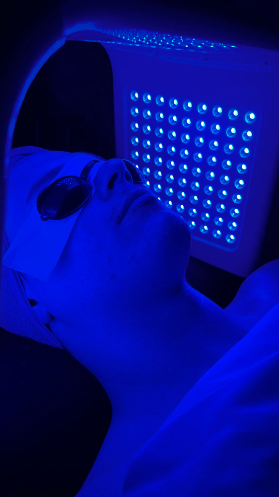 LED Facial