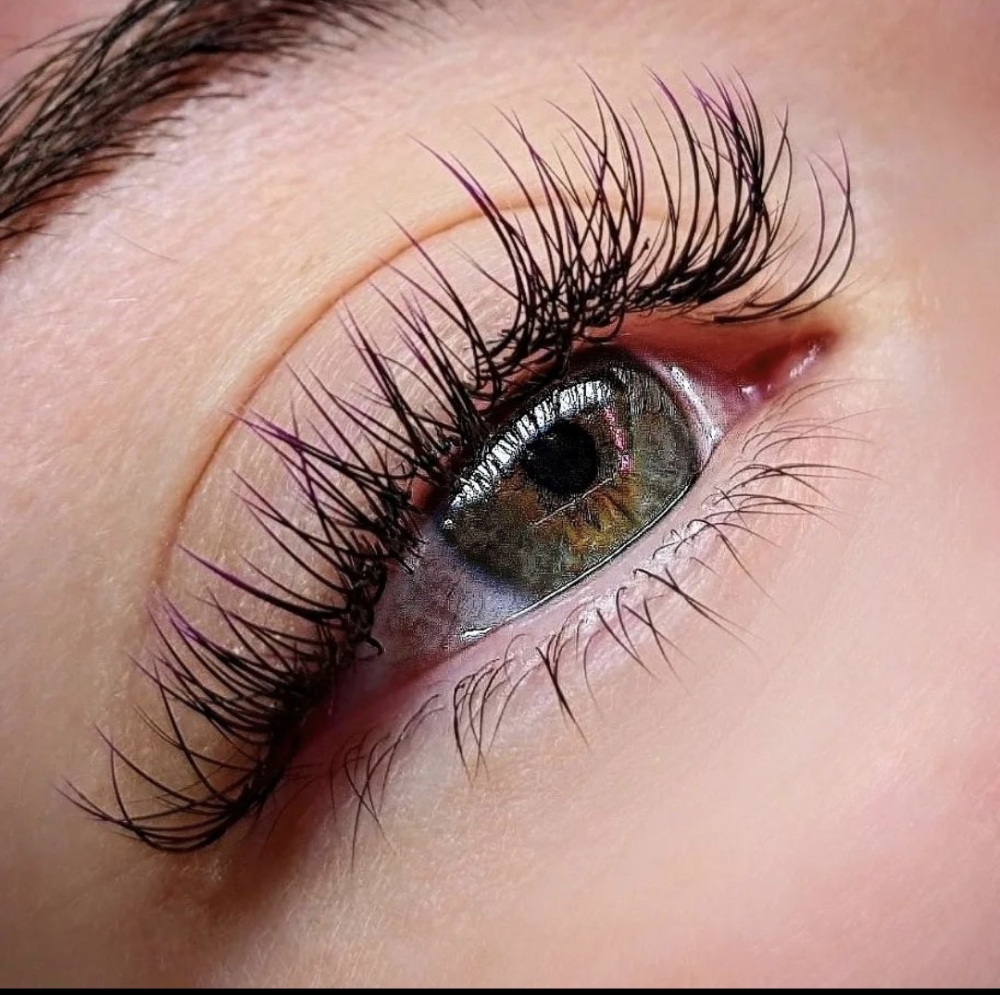 Ombre Lash Extension Set