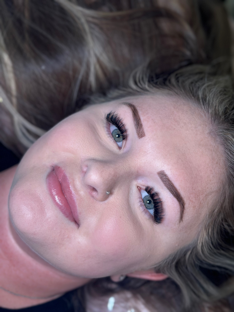 Lash set
