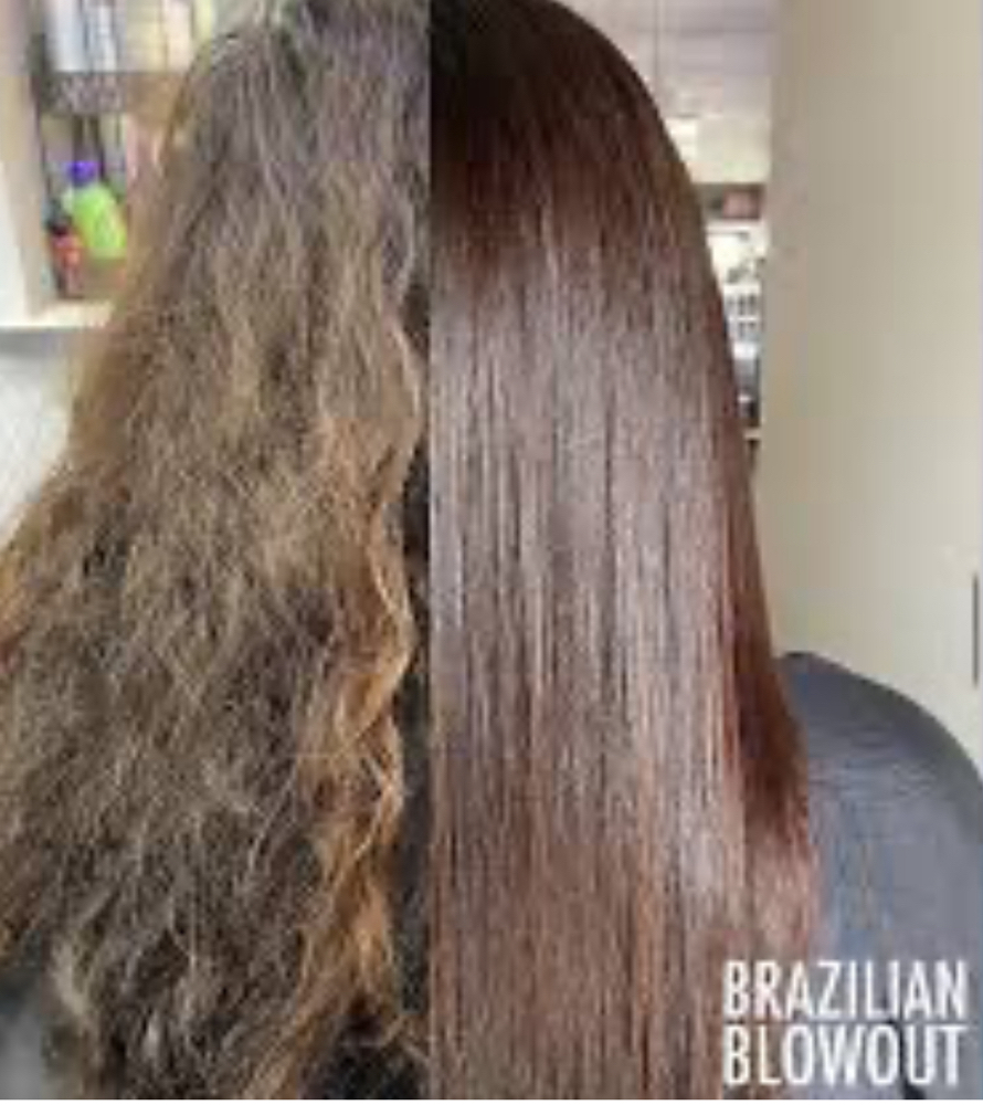 Brazilian Blowout