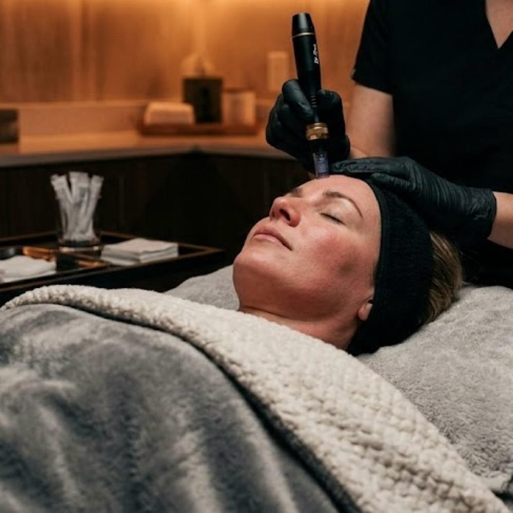 Nano-Infusion at Honey Glow Esthetics, LLC in Crystal River, FL