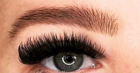 Mega Volume Eyelash Fill at Brilliance Salon & Day Spa in Gresham, OR
