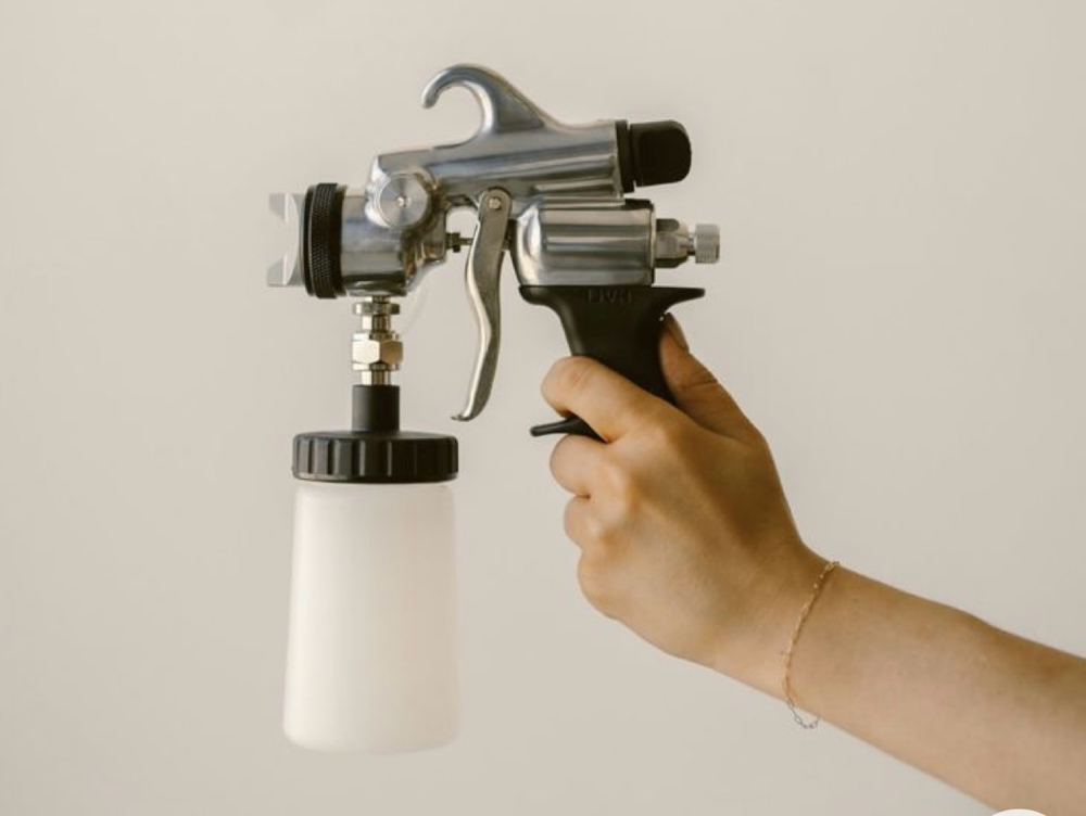 Mobile Spray Tan