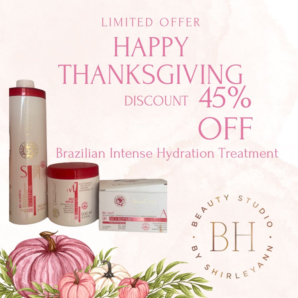 Brazilian Intense Hydrating Treat