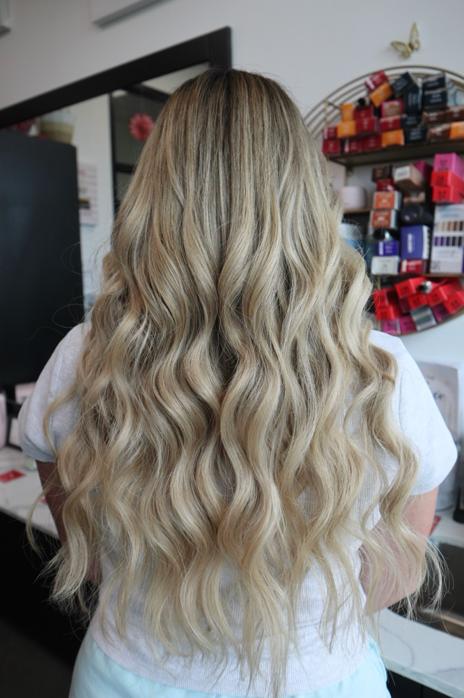 BLONDING SERVICE