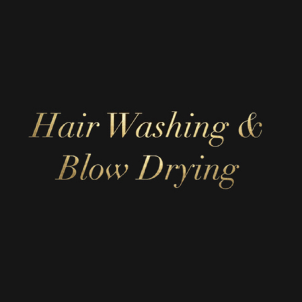 Hair Washing & Blow Dry at Flow Barber in Bronx, NY