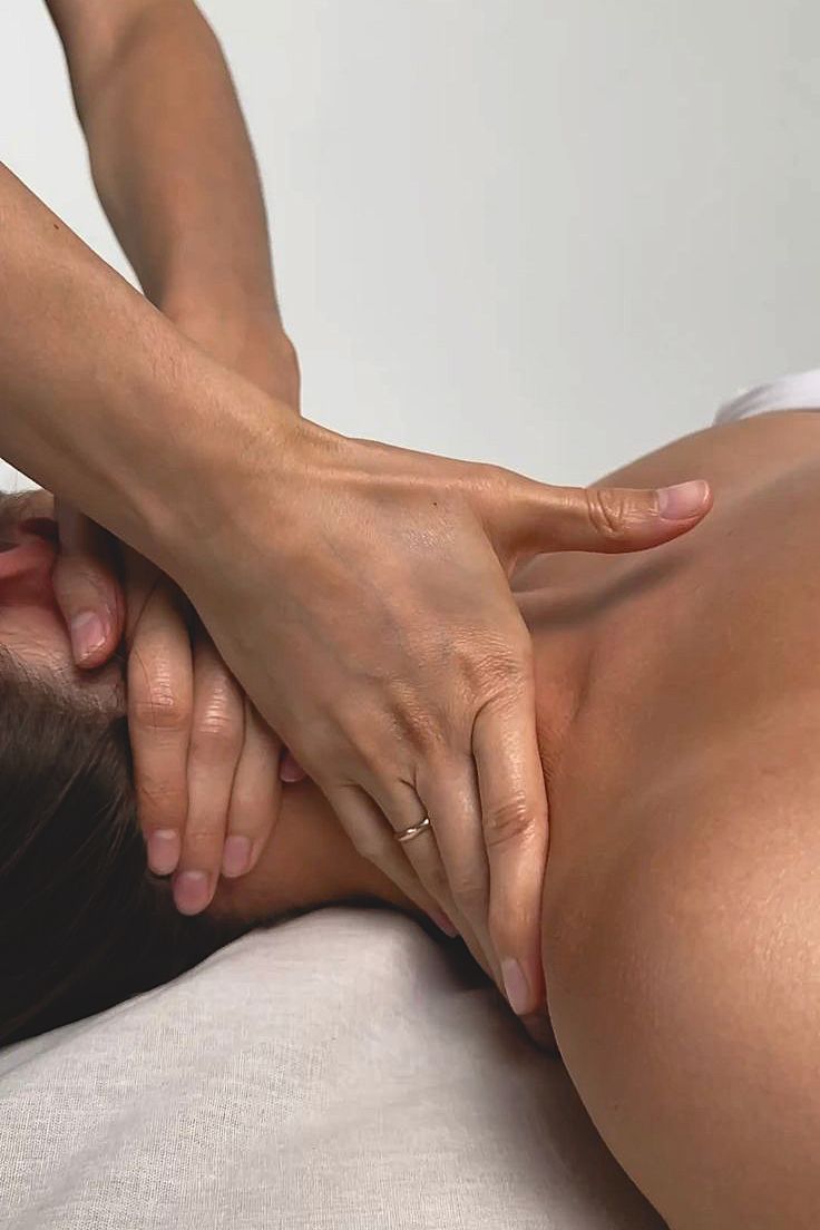 LYMPHATIC SCULPT MASSAGE
