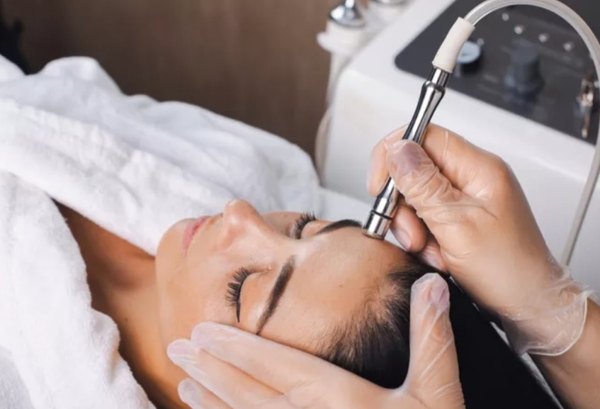 Add-On Microdermabrasion