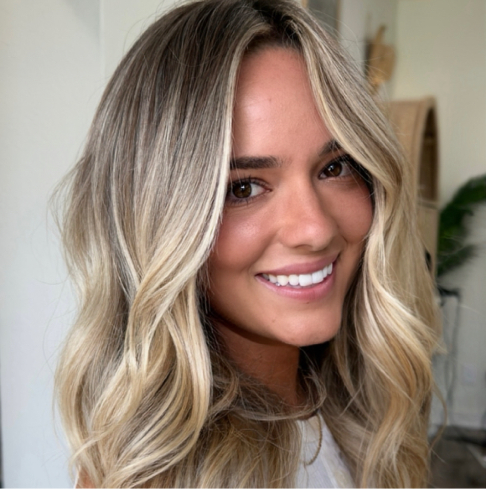 Morgan - Gloss/Tone at CoastalHair&CO in Tampa, FL
